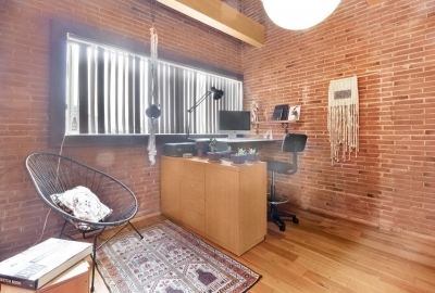 departamento ph en venta en la condesa ph de 2 pisos