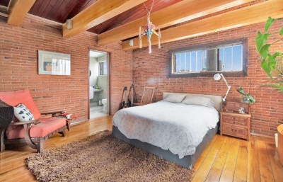 departamento ph en venta en la condesa ph de 2 pisos