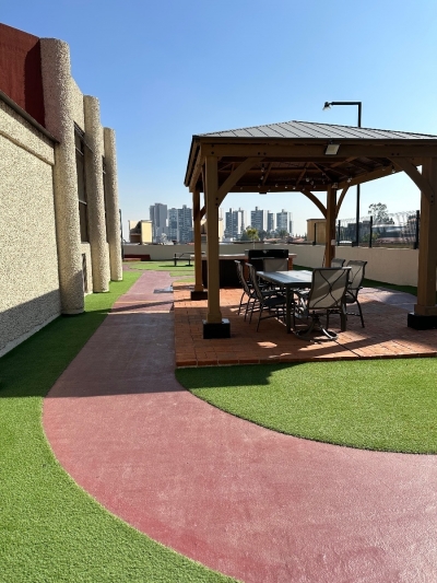 departamento en venta en interlomas por el country