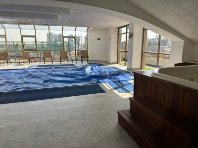 departamento en venta en interlomas por el country