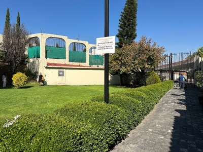 departamento en venta en interlomas por el country