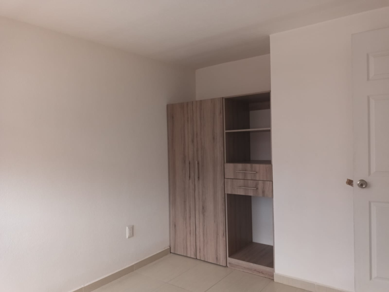 Casa En Renta En Santiago Teyahualco 