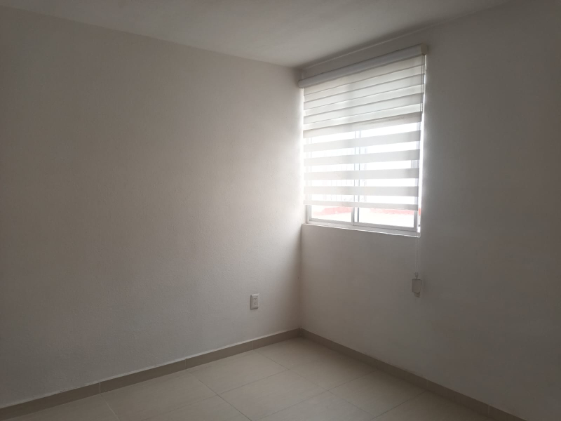 Casa En Renta En Santiago Teyahualco 