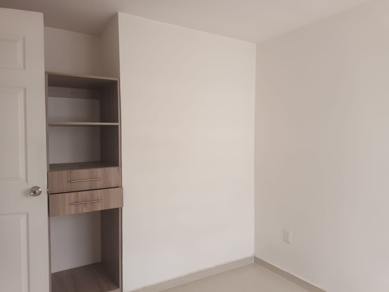 Casa En Renta En Santiago Teyahualco 