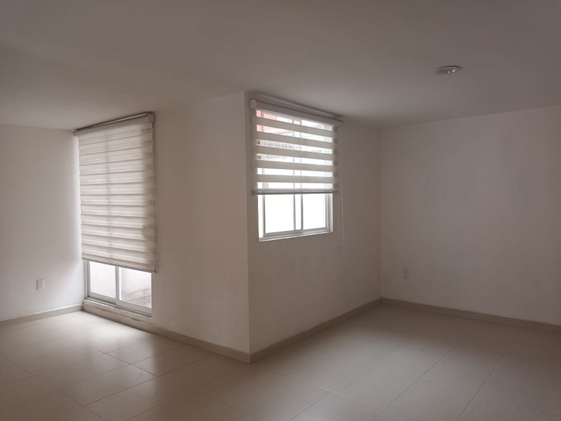 Casa En Renta En Santiago Teyahualco 