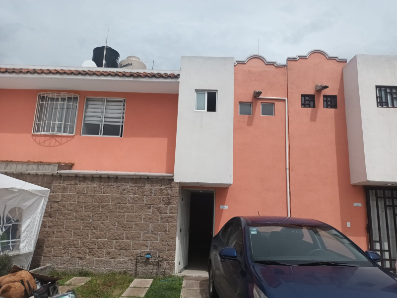 Casa en Renta en Santiago Teyahualco 