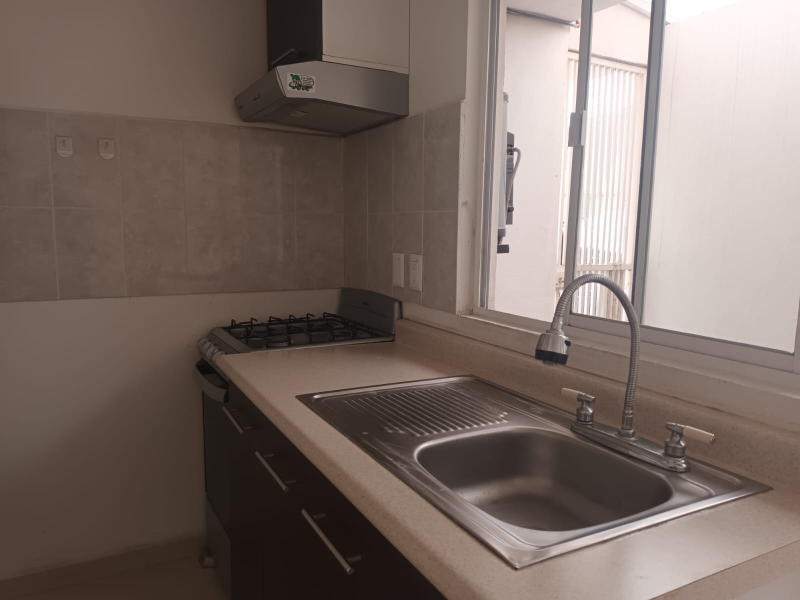 Casa En Renta En Santiago Teyahualco 