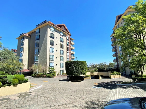 departamento en venta en lomas de chapultepec