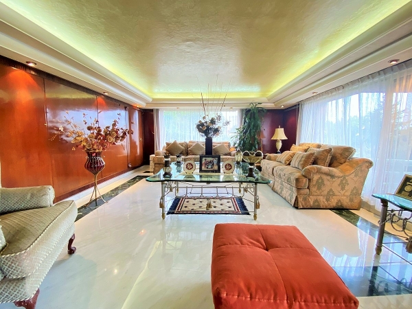 departamento en venta en bosques de las lomas