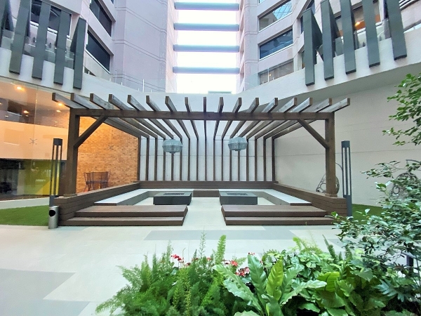 departamento en venta en bosques de las lomas