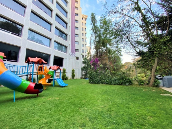departamento en venta en bosques de las lomas