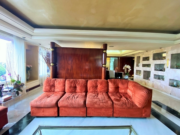 departamento en venta en bosques de las lomas
