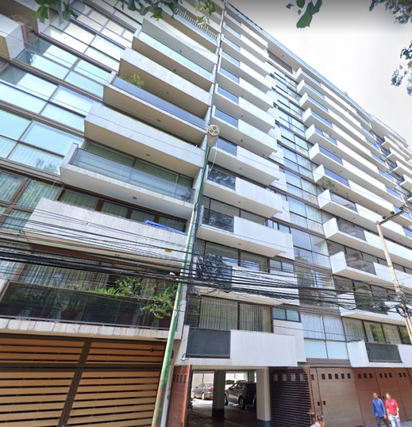 departamento en venta en polanco