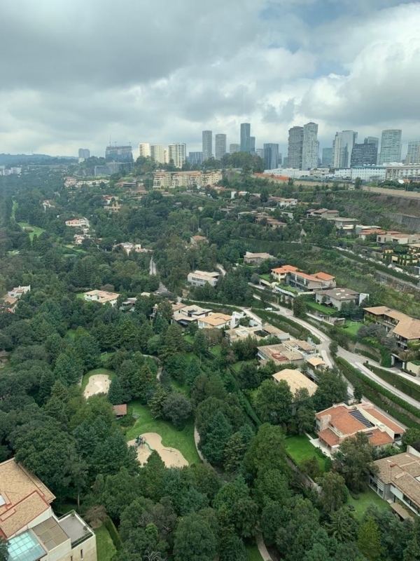 departamento en venta en santa fe cuajimalpa