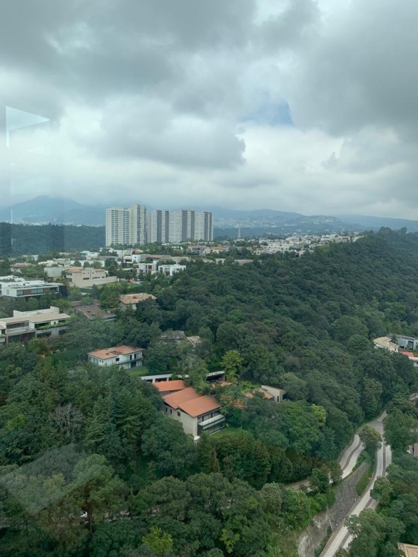 departamento en venta en santa fe cuajimalpa