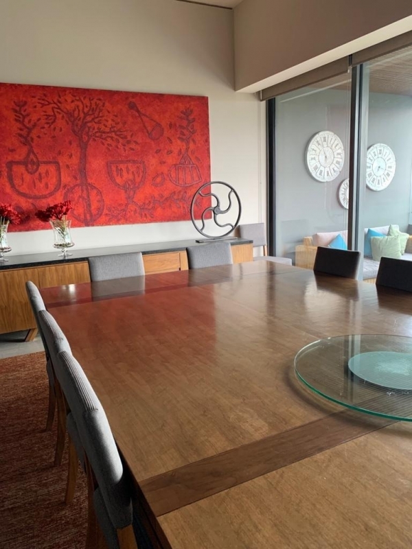 departamento en venta en santa fe cuajimalpa