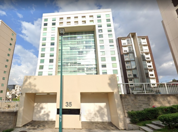 departamento en venta en hacienda de las palmas
