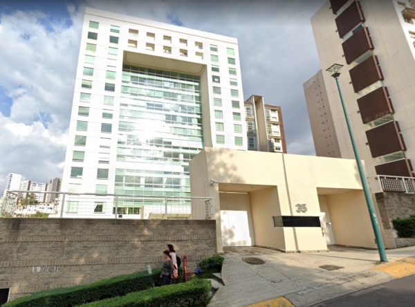 departamento en venta en hacienda de las palmas