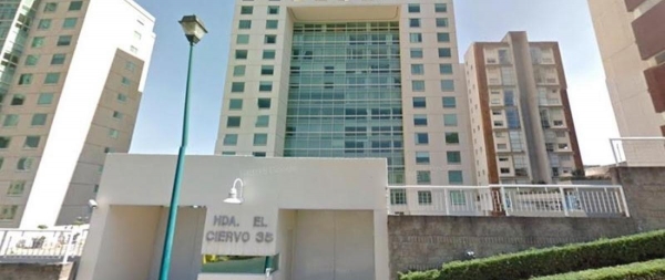departamento en venta en hacienda de las palmas