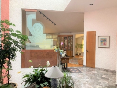 Casa VENTA Santa Fe Frente A La IBERO Paseo De Las Lomas