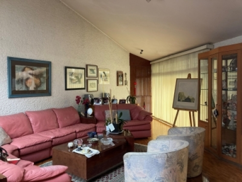 Casa VENTA Santa Fe Frente A La IBERO Paseo De Las Lomas