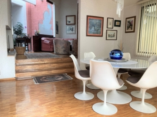 Casa VENTA Santa Fe Frente A La IBERO Paseo De Las Lomas