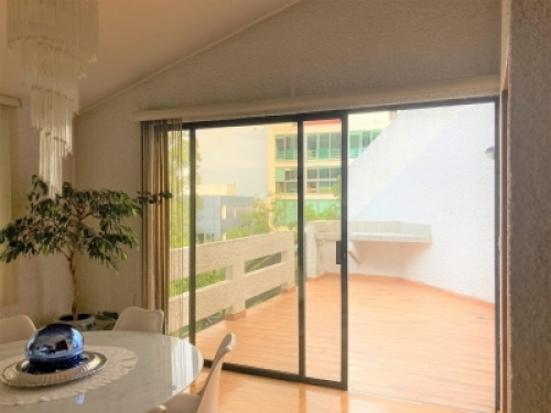 Casa VENTA Santa Fe Frente A La IBERO Paseo De Las Lomas