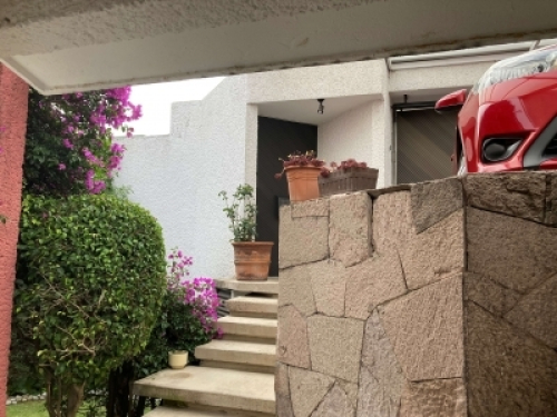 Casa VENTA Santa Fe Frente A La IBERO Paseo De Las Lomas