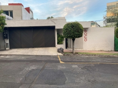 Casa VENTA Santa Fe Frente A La IBERO Paseo De Las Lomas