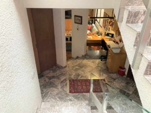 Casa VENTA Santa Fe Frente A La IBERO Paseo De Las Lomas