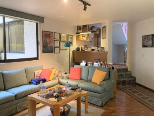 Casa VENTA Santa Fe Frente A La IBERO Paseo De Las Lomas