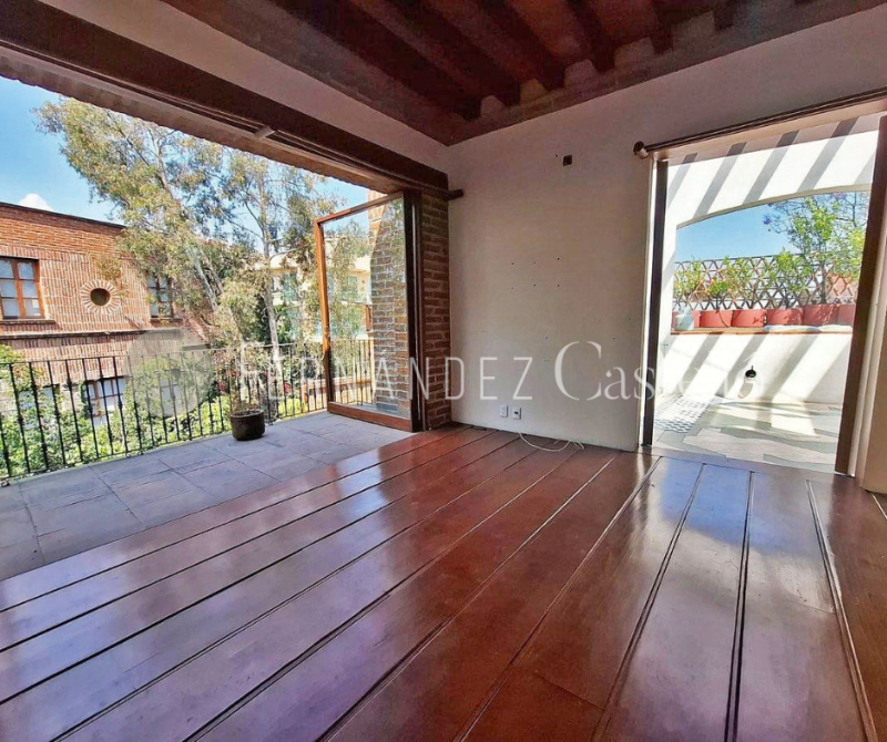 CASA RENTA , RIBERA, ÁLVARO OBREG�?N