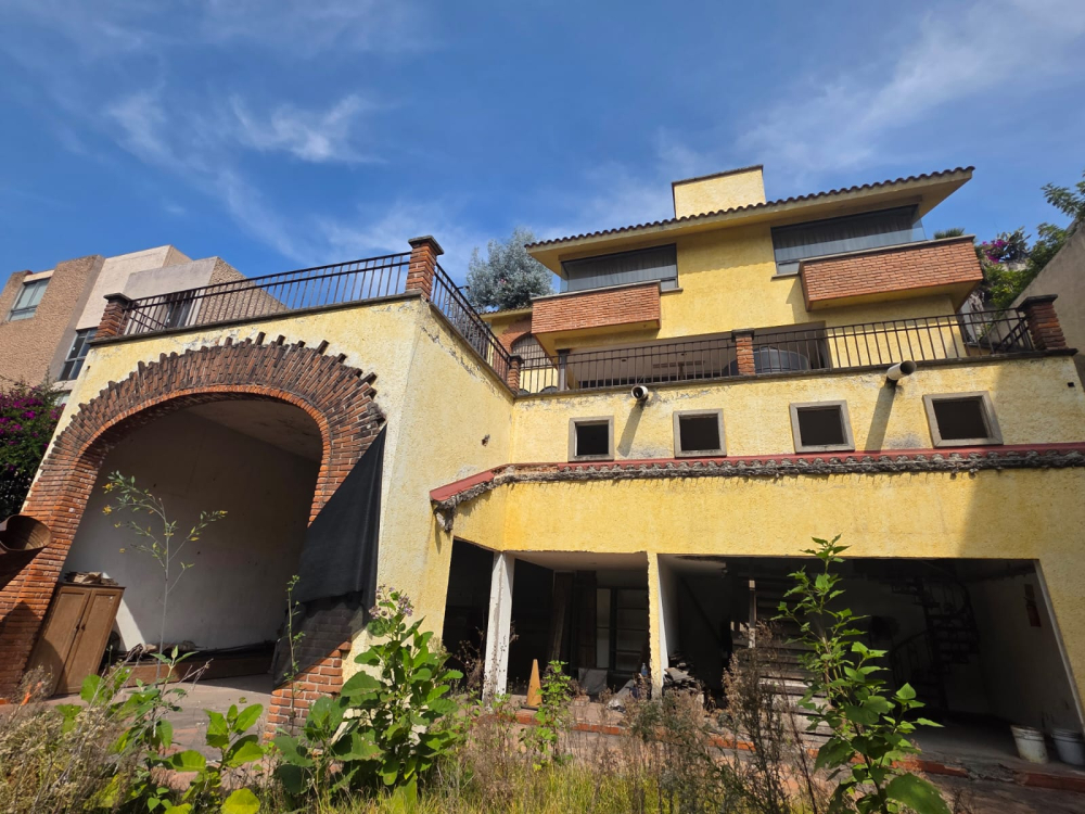  Predio En Venta En Bosques De Las Lomas  
