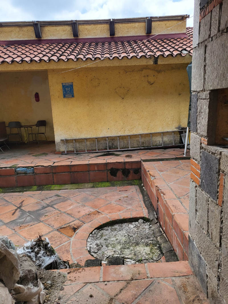  Predio En Venta En Bosques De Las Lomas  