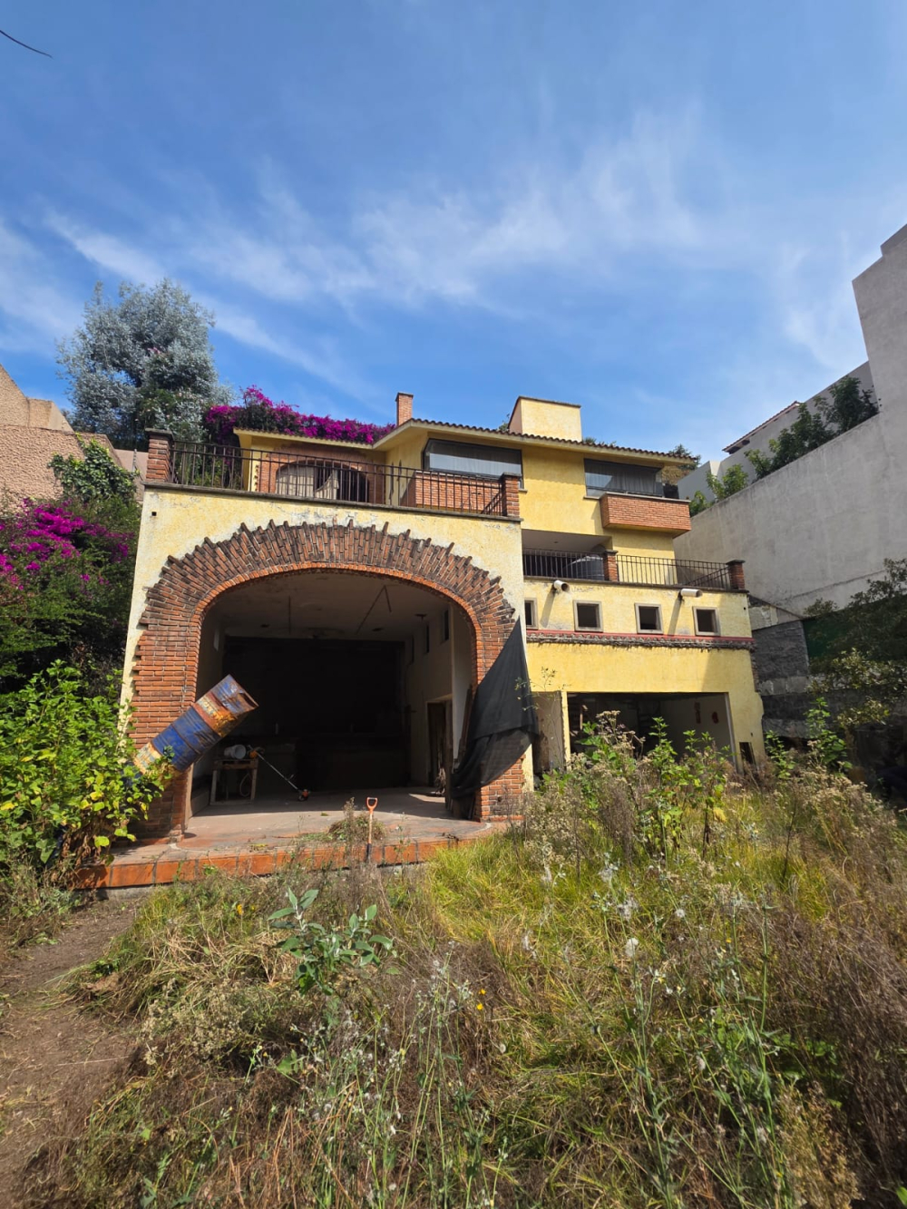  Predio En Venta En Bosques De Las Lomas  