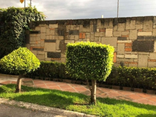  Predio En Venta En Bosques De Las Lomas  