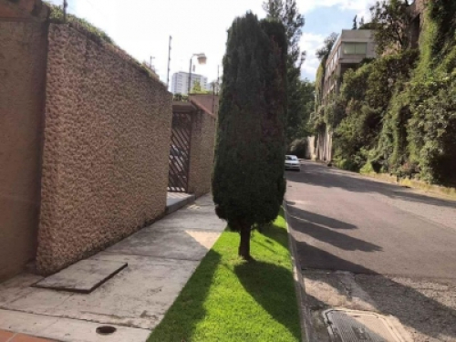  Predio En Venta En Bosques De Las Lomas  