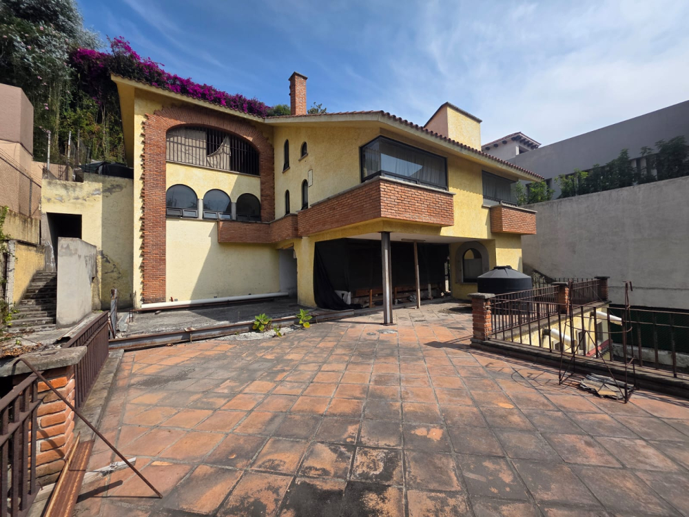  Predio En Venta En Bosques De Las Lomas  