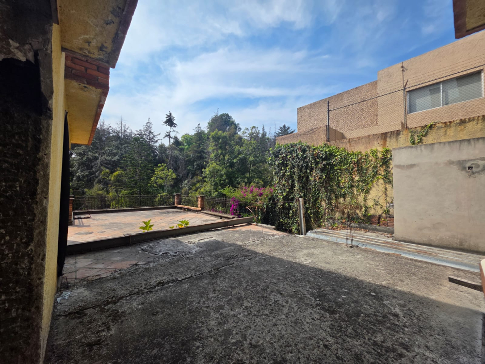  Predio En Venta En Bosques De Las Lomas  