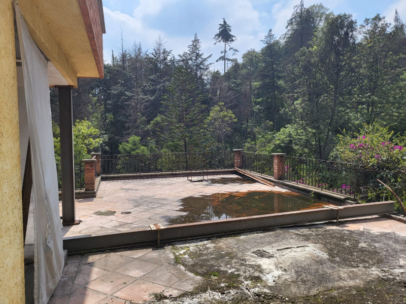  Predio En Venta En Bosques De Las Lomas  