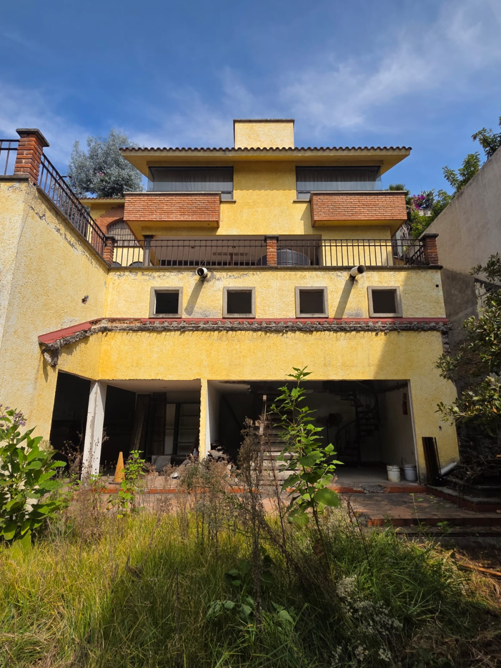  Predio En Venta En Bosques De Las Lomas  