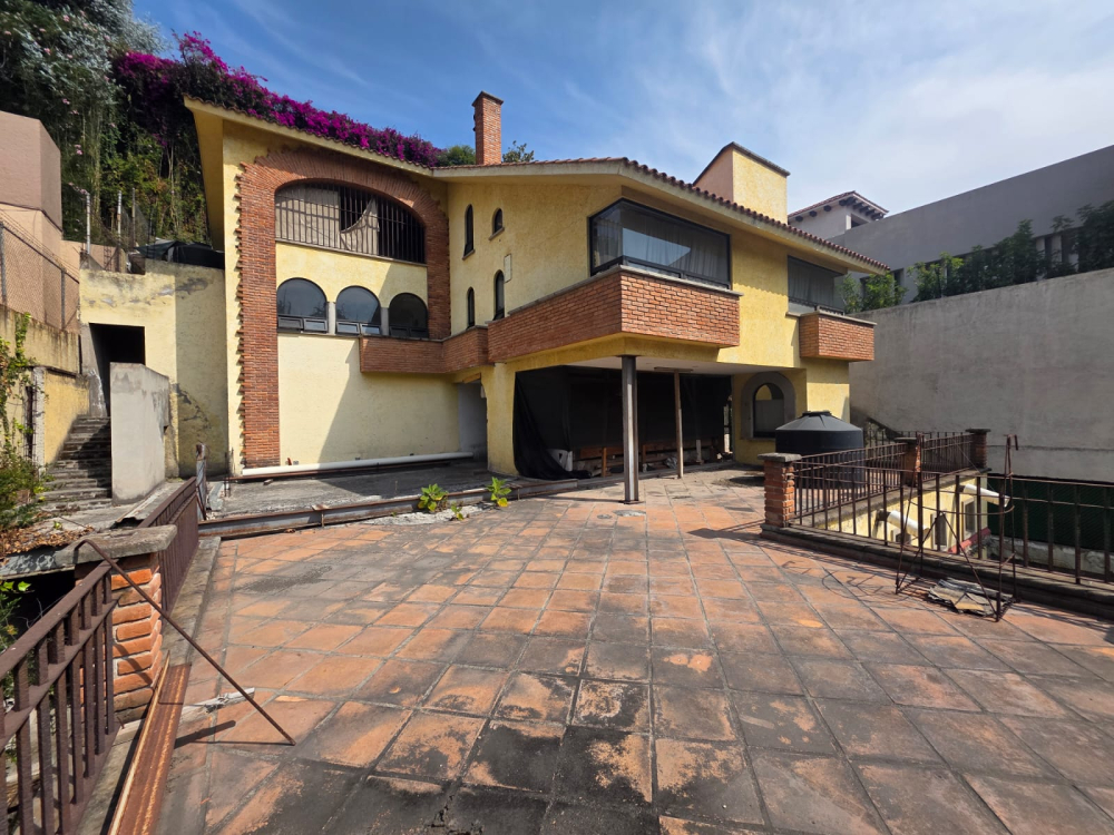  Predio En Venta En Bosques De Las Lomas  