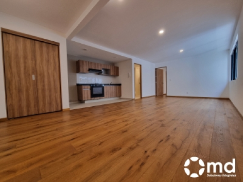 Departamento En Renta En Cuauhtémoc