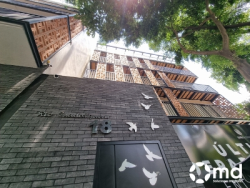 Departamento En Renta En Cuauhtémoc