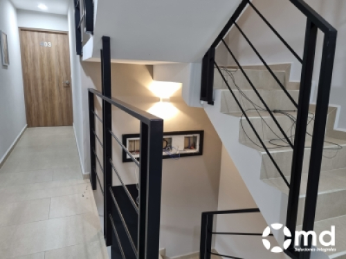 Departamento En Renta En Cuauhtémoc