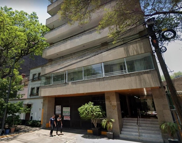 departamento en venta en polanco