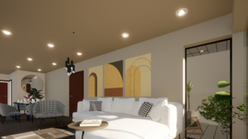 Departamentos VENTA En Col HIPODROMO PREVENTA Cuauhtemoc 