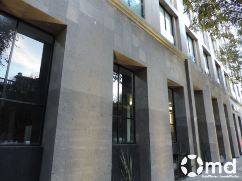 Departamento En Renta Amueblado Y Equipado Cerca Av Chapultepec