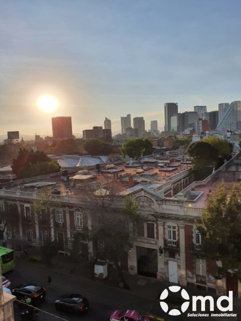 Departamento En Renta Amueblado Y Equipado Cerca Av Chapultepec