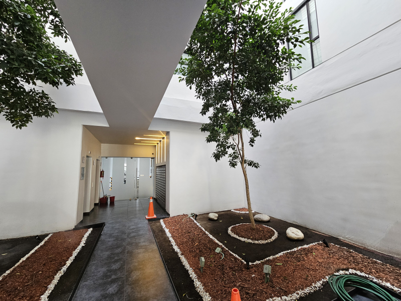 Departamento En Renta Amueblado Y Equipado Cerca Av Chapultepec